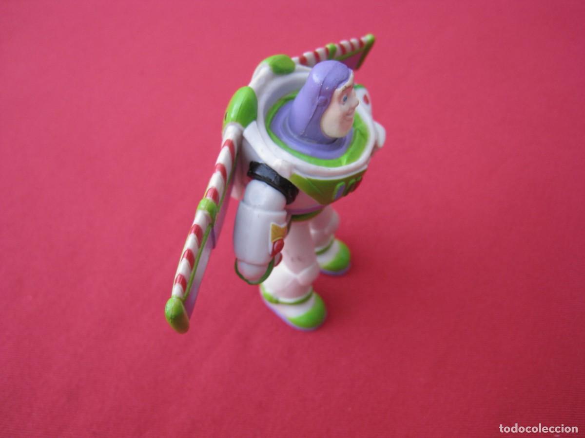 Figuras de goma y PVC: FIGURA - BUZZ LIGHTYEAR - DISNEY - PIXAR. - Foto 3