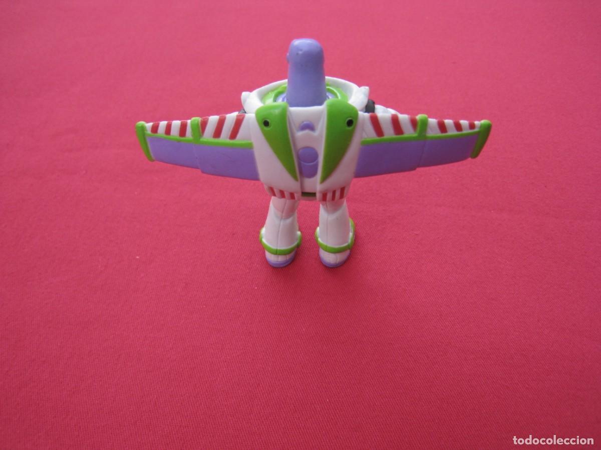 Figuras de goma y PVC: FIGURA - BUZZ LIGHTYEAR - DISNEY - PIXAR. - Foto 5