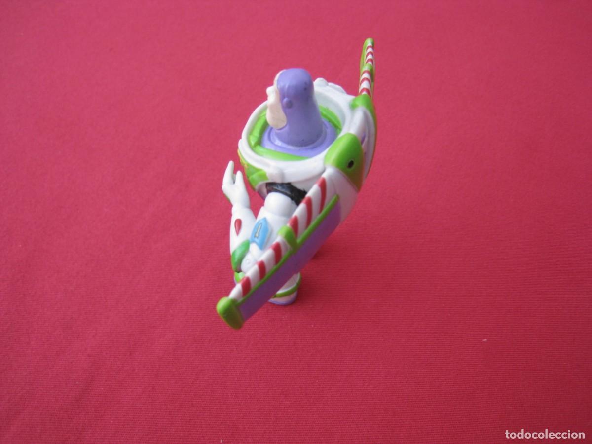 Figuras de goma y PVC: FIGURA - BUZZ LIGHTYEAR - DISNEY - PIXAR. - Foto 7