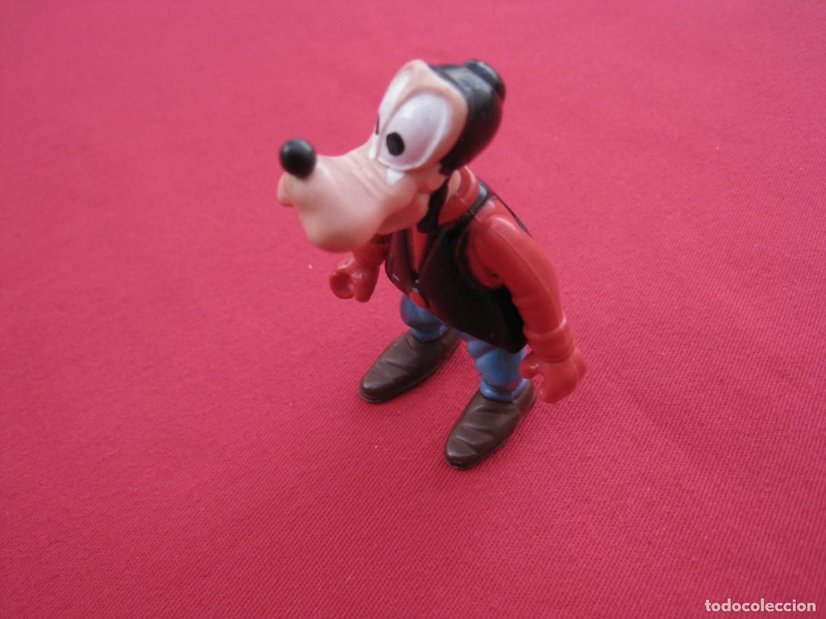 Figuras de goma y PVC: FIGURA - GOOFY. - Foto 3
