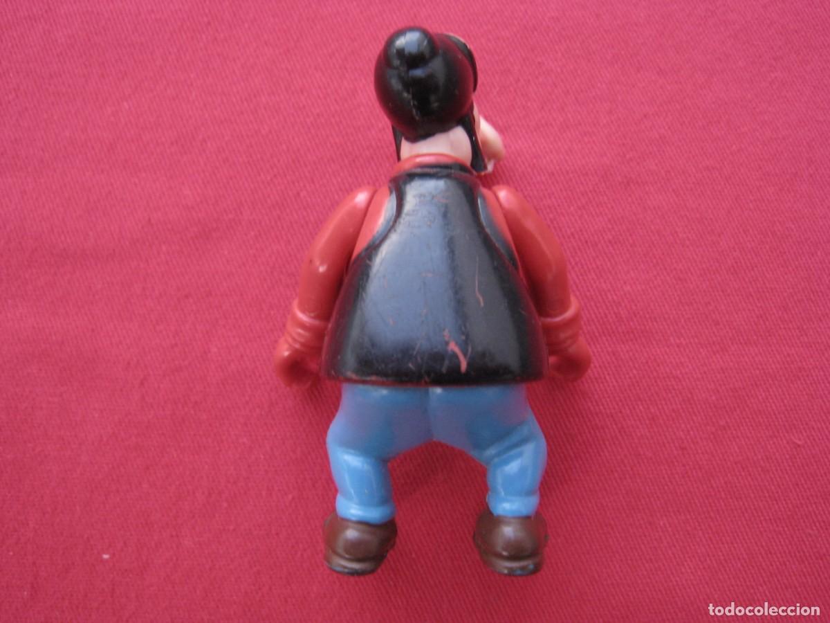Figuras de goma y PVC: FIGURA - GOOFY. - Foto 8