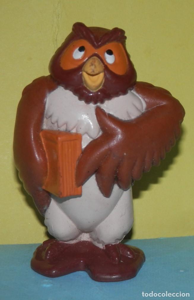Rubber and PVC Figures: FIGURA PVC DE LA MARCA DISNEY