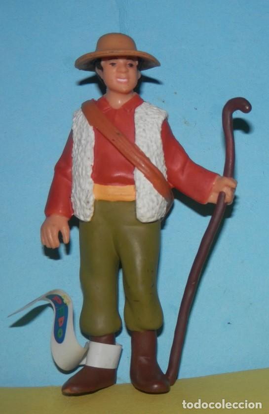 Rubber and PVC Figures: FIGURA DE PVC DE LA MARCA PAPO