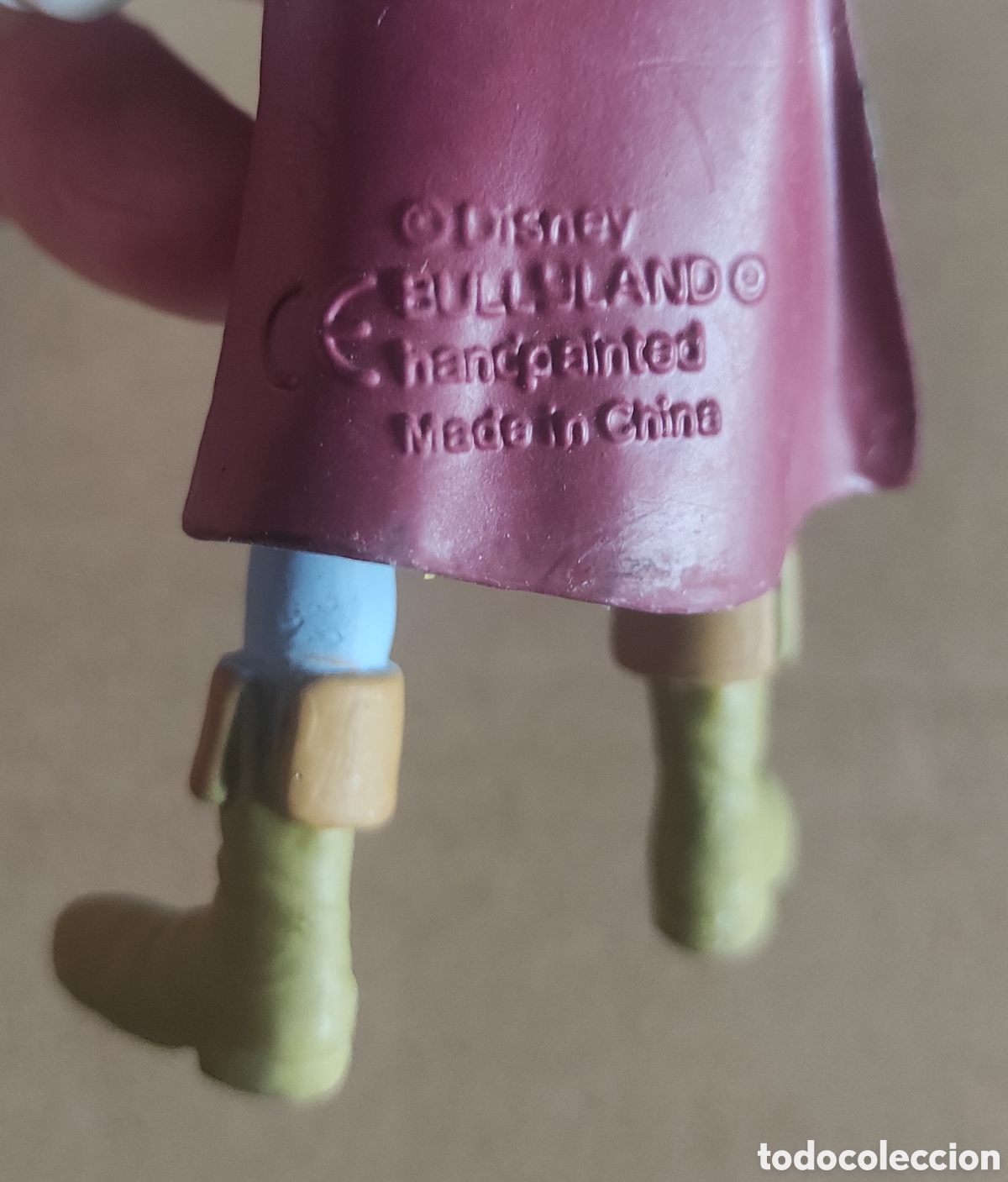 Figuras de goma y PVC: FIGURAS PVC BLANCANIEVES - Foto 10
