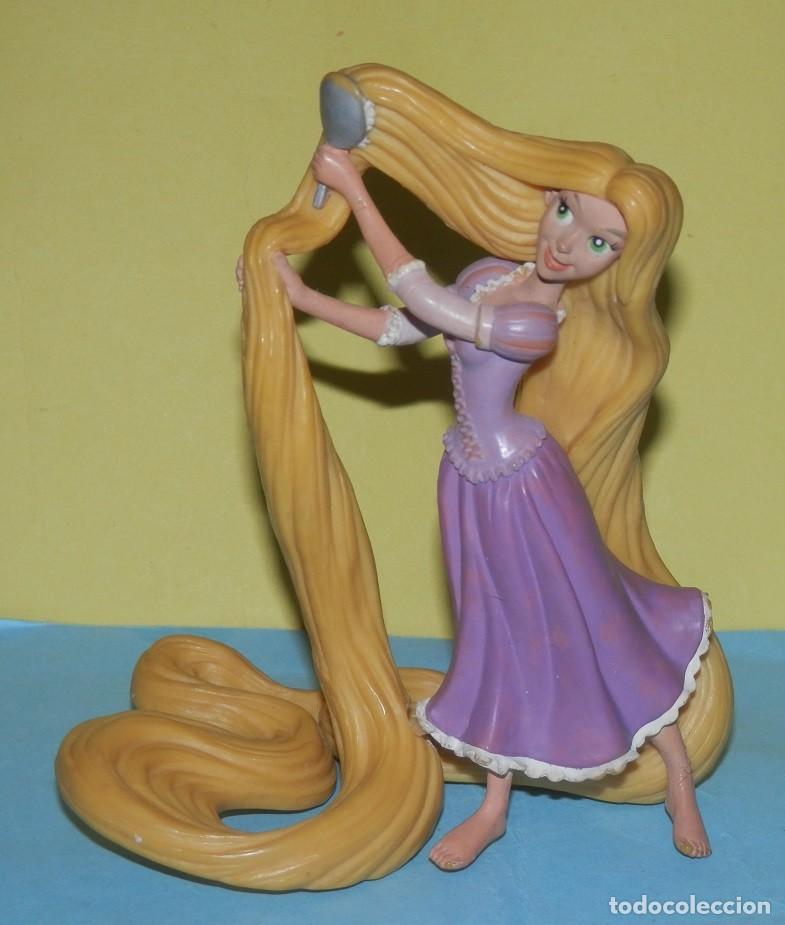 Figurines en Caoutchouc et PVC: FIGURA DE PVC DE LA BULLYLAND