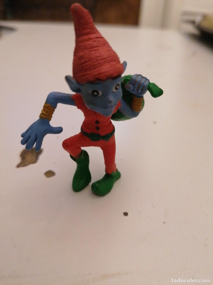 Duende azul