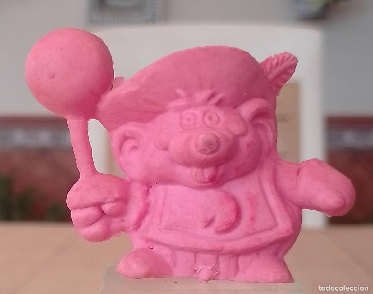 Figure di Gomma e PVC: Figura Bolitas, Masquesero de Matutano