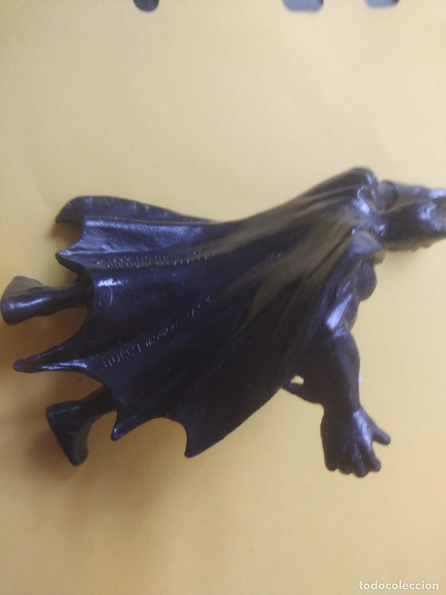 Figuras de goma y PVC: Mu&ntilde;eco comic Batman, 1988 Bully W.Germany - Foto 4