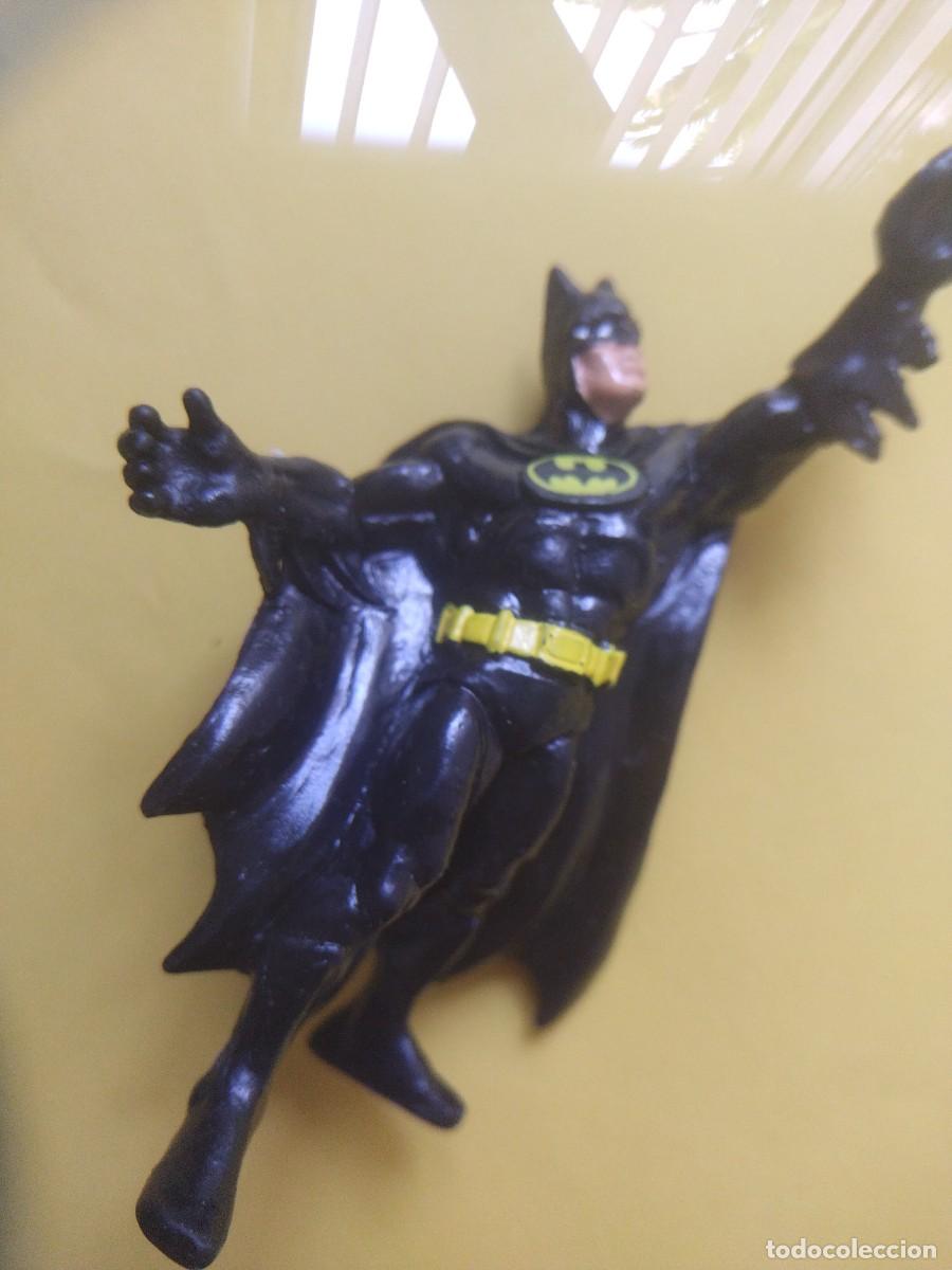 Figuras de goma y PVC: Mu&ntilde;eco comic Batman, 1988 Bully W.Germany - Foto 5