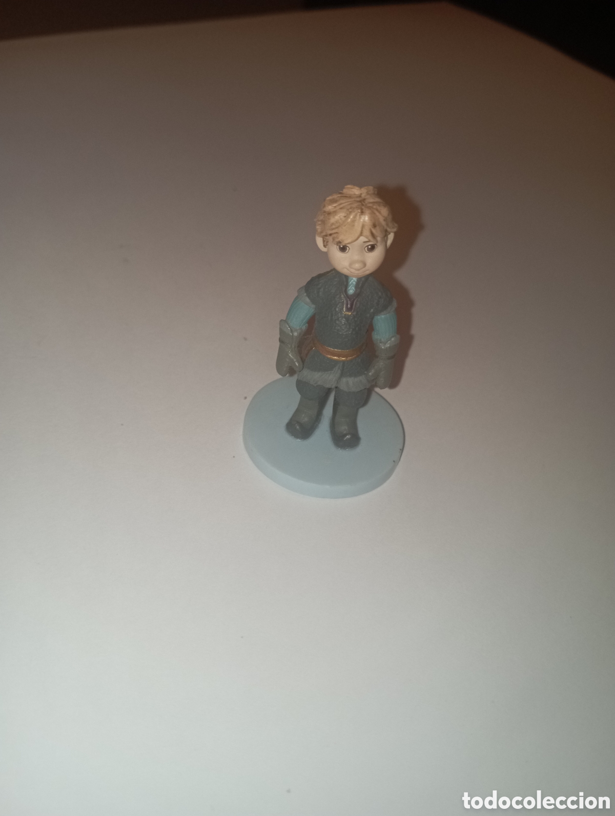Figurines en Caoutchouc et PVC: WALT DISNEY FIGURA DE PVC PERSONAJE DE FROZEN BABY