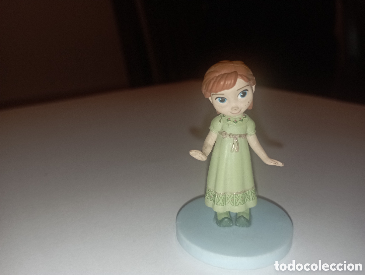 Figurines en Caoutchouc et PVC: WALT DISNEY FIGURA DE PVC PERSONAJE DE FROZEN BABY