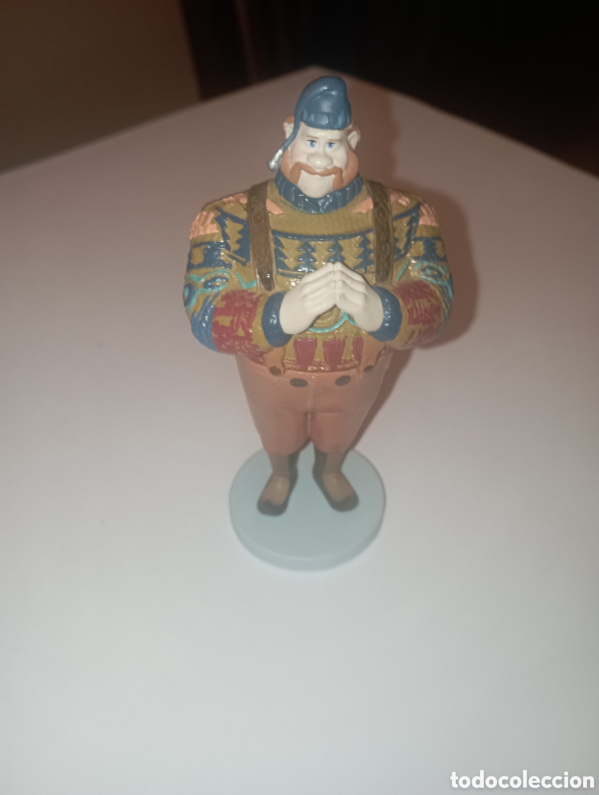 Figurines en Caoutchouc et PVC: WALT DISNEY FIGURA DE PVC PERSONAJE DE FROZEN