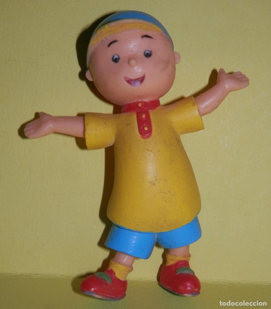 Figuras de goma y PVC: FIGURA DE LA COMANSI - Foto 1