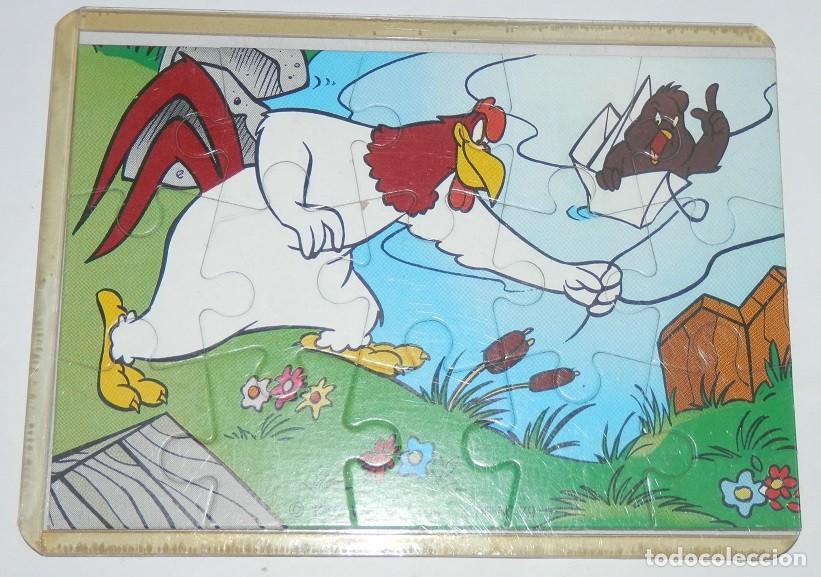 Figuras de goma Kinder: PUZZLE KINDER-K98 N&ordm;79 - Foto 1