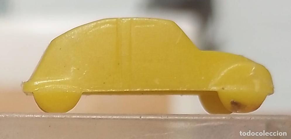 Figuras de goma y PVC: Montaplex, coche pulga - Foto 2