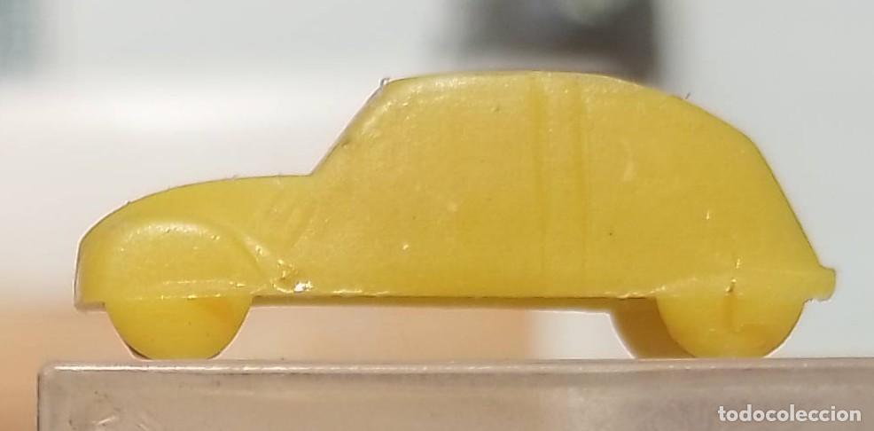 Figuras de goma y PVC: Montaplex, coche pulga - Foto 4