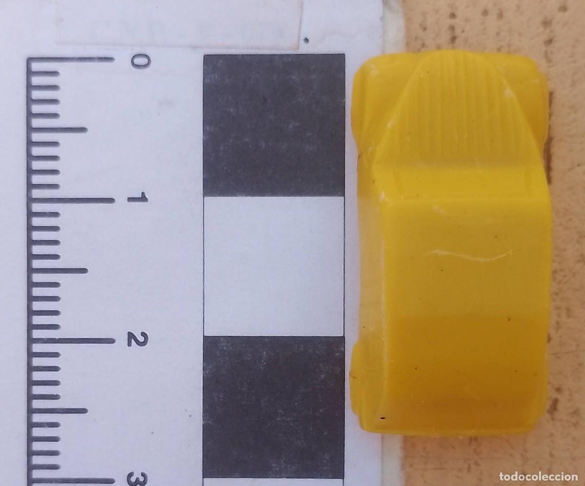 Figuras de goma y PVC: Montaplex, coche pulga - Foto 6