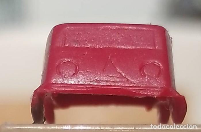 Figuras de goma y PVC: Montaplex, coche pulga - Foto 1