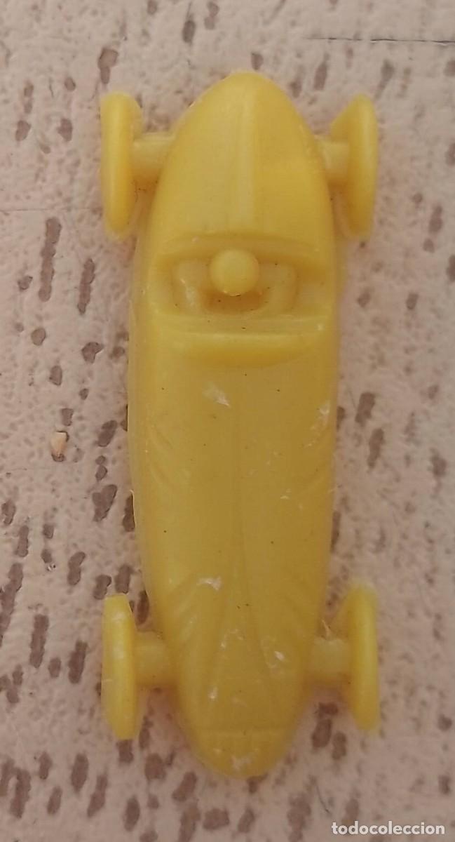 Figuras de goma y PVC: Montaplex, coche pulga - Foto 5