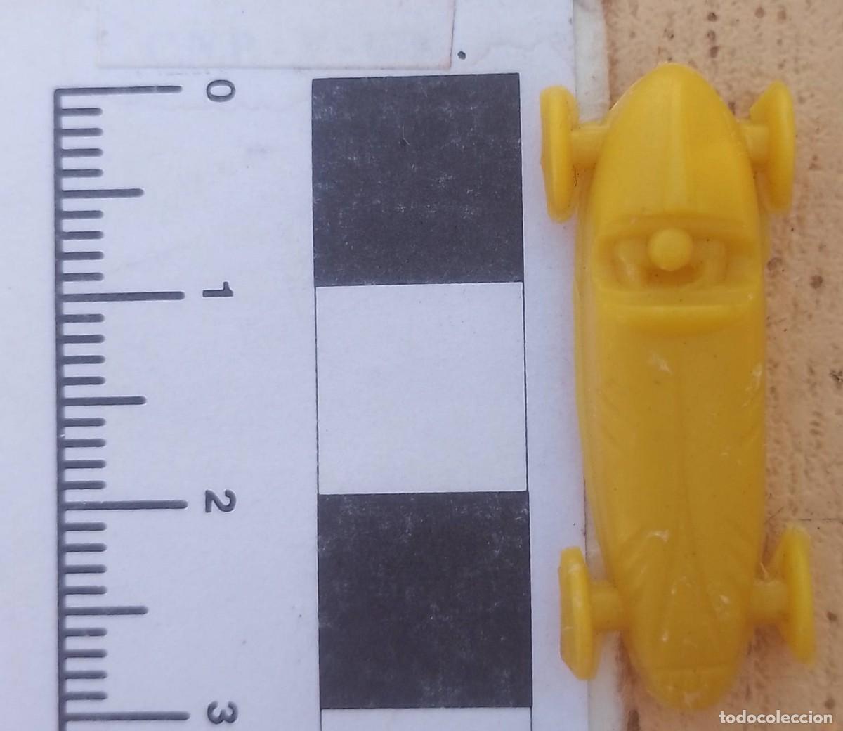 Figuras de goma y PVC: Montaplex, coche pulga - Foto 6