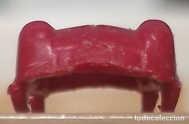 Figuras de goma y PVC: Montaplex, coche pulga - Foto 1