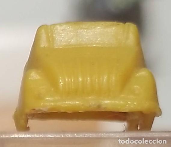 Figuras de goma y PVC: Montaplex, coche pulga - Foto 1