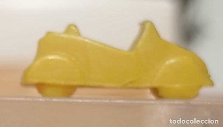 Figuras de goma y PVC: Montaplex, coche pulga - Foto 2