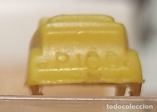Figuras de goma y PVC: Montaplex, coche pulga - Foto 3