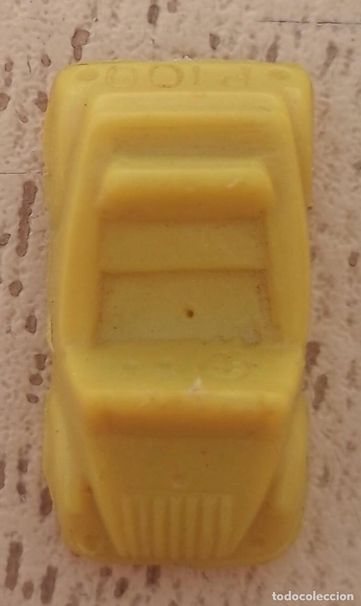 Figuras de goma y PVC: Montaplex, coche pulga - Foto 5