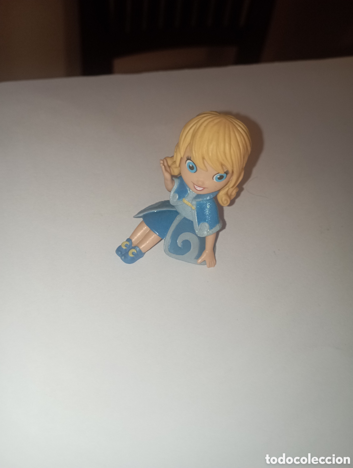 Figuras de goma y PVC: FIGURA DE PVC MAGIKI - Foto 1