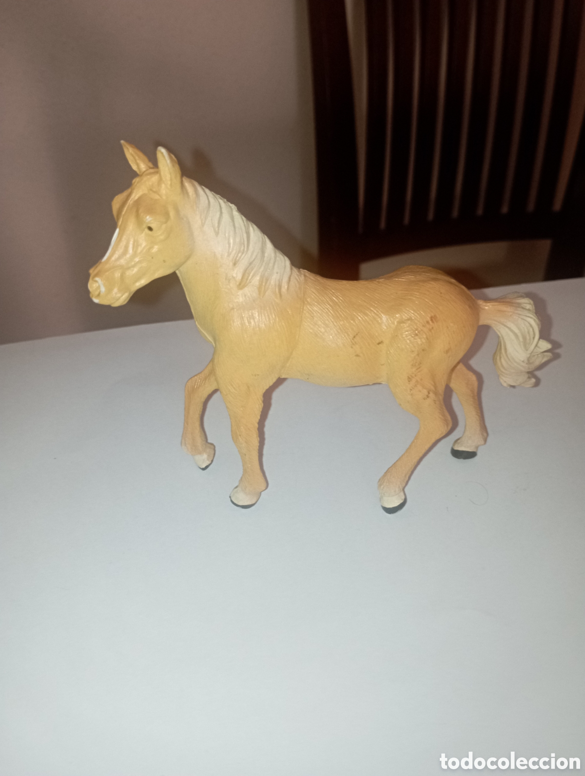 Figuras de goma y PVC: FIGURA DE PVC CABALLO - Foto 1