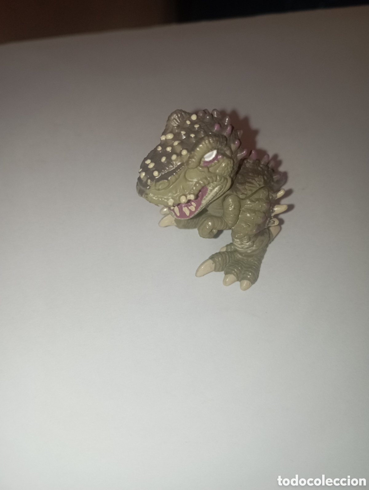 dinofroz figura de pvc personaje de tribu dinos - Compra venta en  todocoleccion