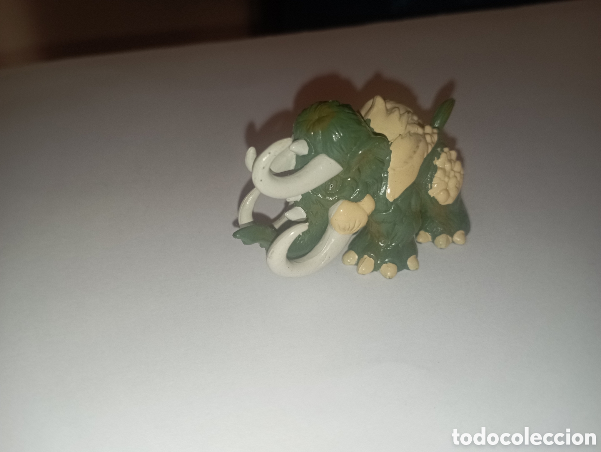 dinofroz figura de pvc personaje de tribu dinos - Compra venta en  todocoleccion