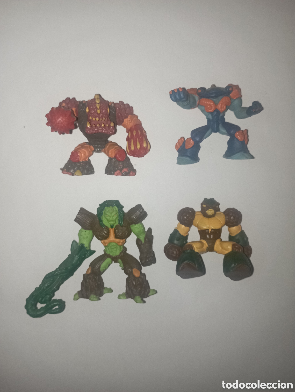 Comprar Gormiti - Neorganic - Figura De 12 Cm ""Cambio De