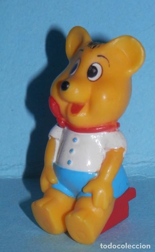 Figuras de Goma y PVC: FIGURA PROMOCIONAL DE LA HARIBO