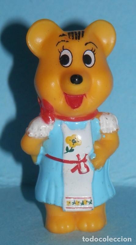 Figurines en Caoutchouc et PVC: FIGURA PROMOCIONAL DE LA HARIBO