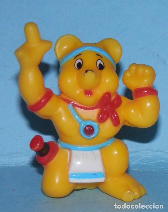 Figuras de goma y PVC: FIGURA PROMOCIONAL DE LA HARIBO