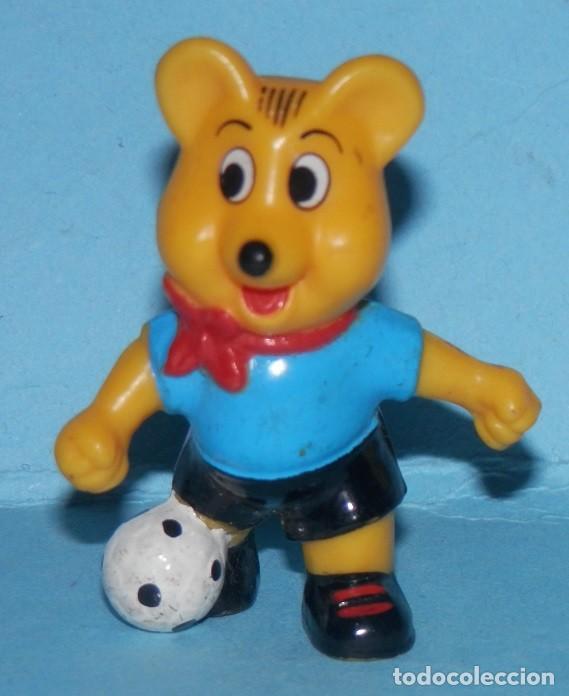 Figuras de goma y PVC: FIGURA PROMOCIONAL DE LA HARIBO