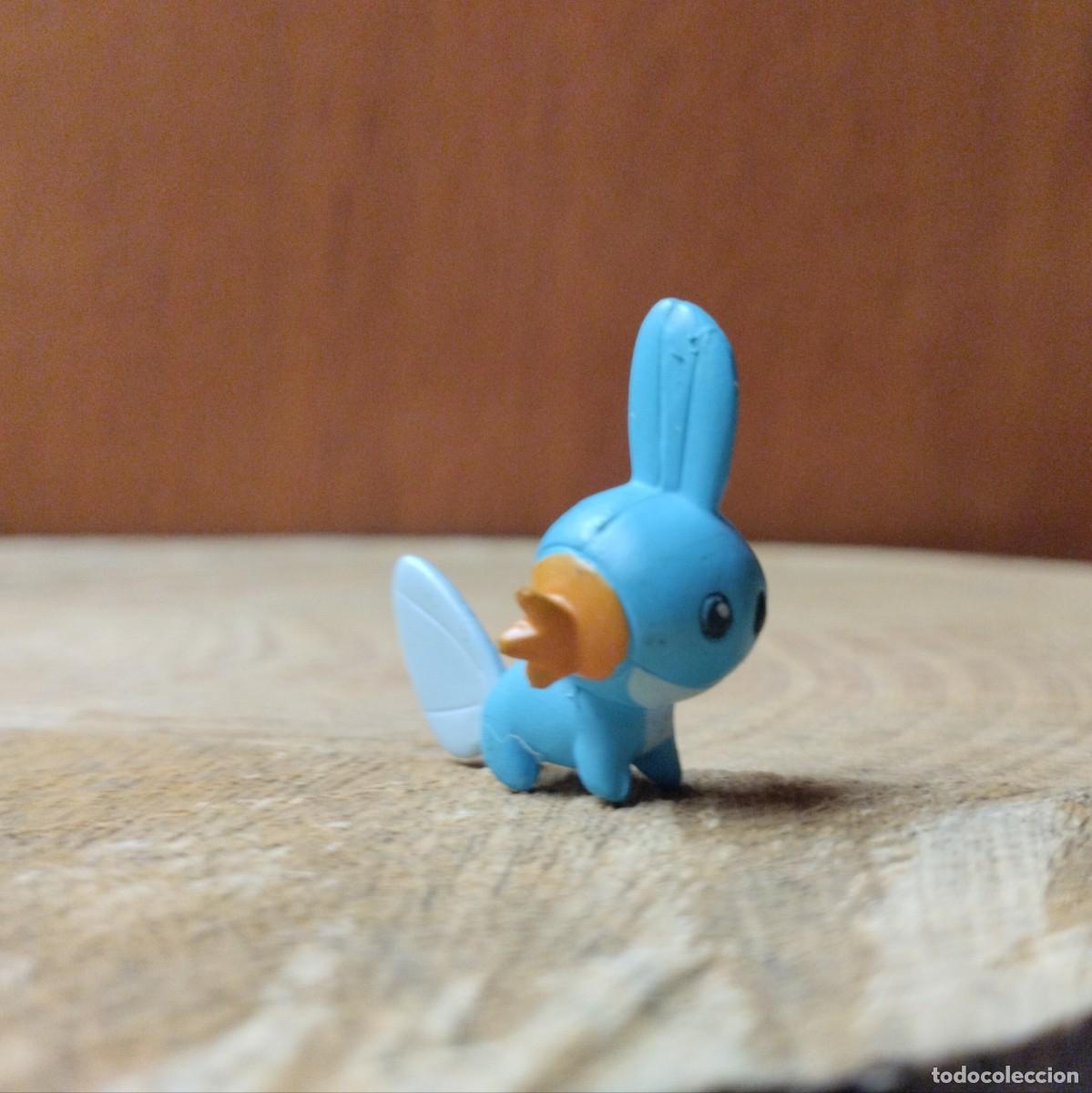 Figuras de goma y PVC: Figura de Pok&eacute;mon Mudkip - Foto 2