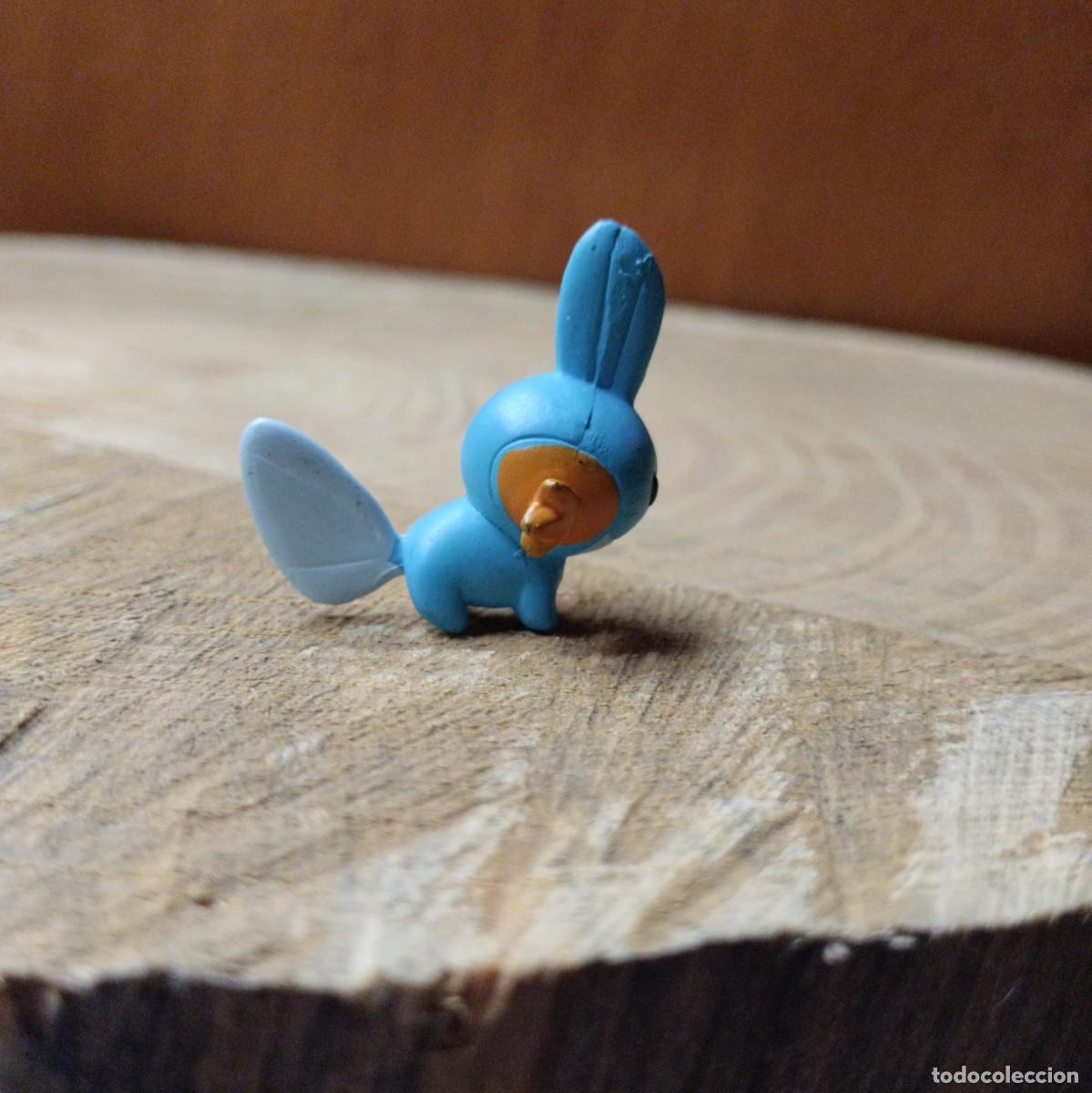 Figuras de goma y PVC: Figura de Pok&eacute;mon Mudkip - Foto 3