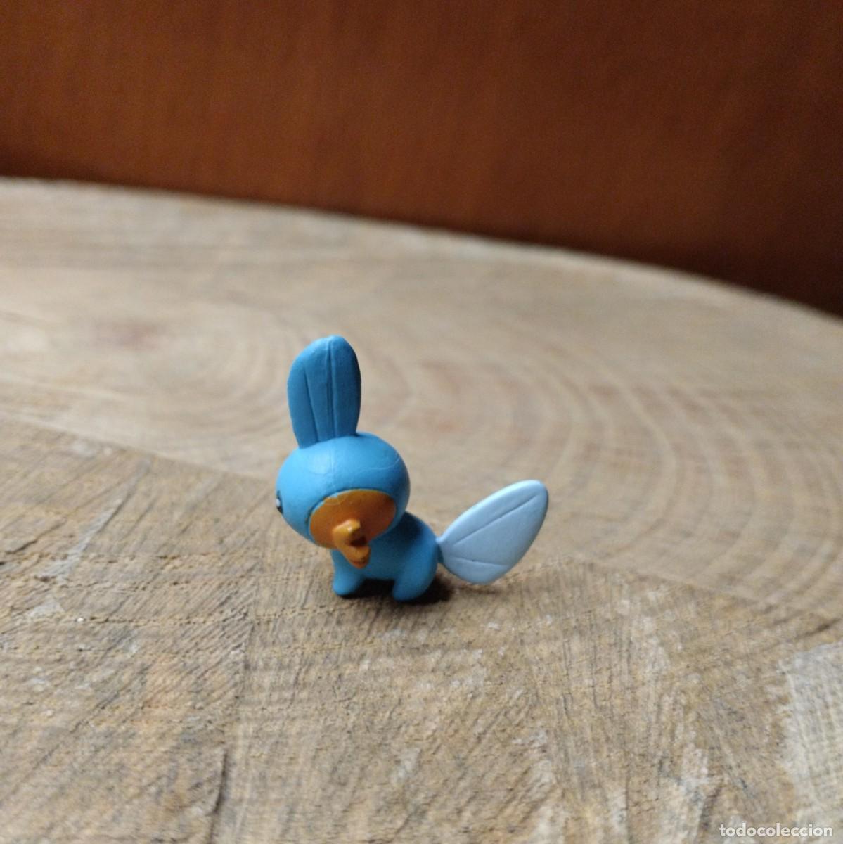 Figuras de goma y PVC: Figura de Pok&eacute;mon Mudkip - Foto 4