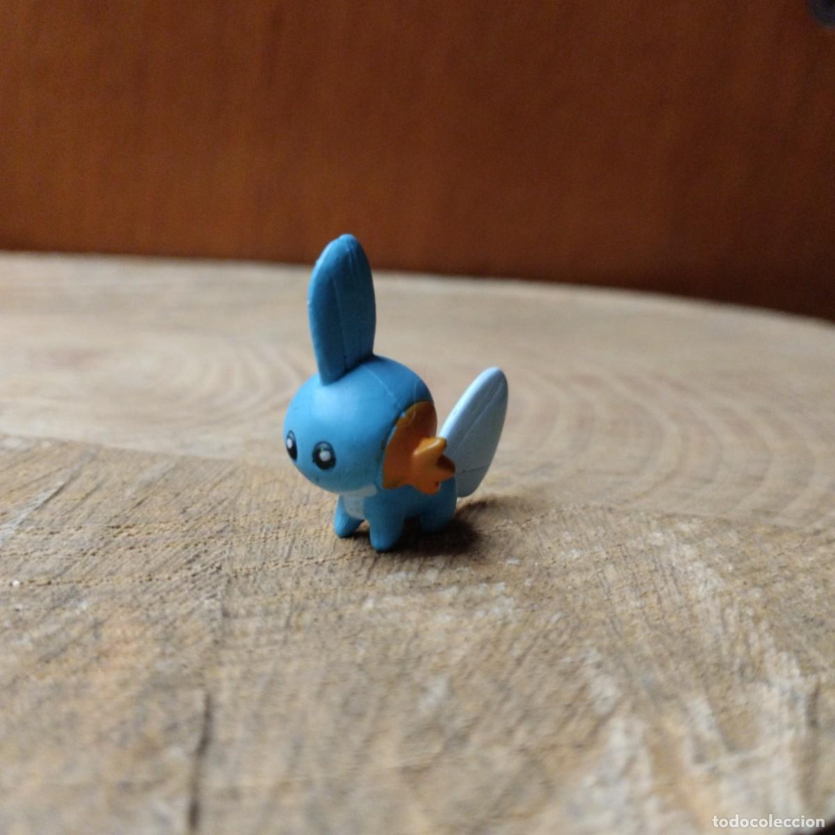 Figuras de goma y PVC: Figura de Pok&eacute;mon Mudkip - Foto 5