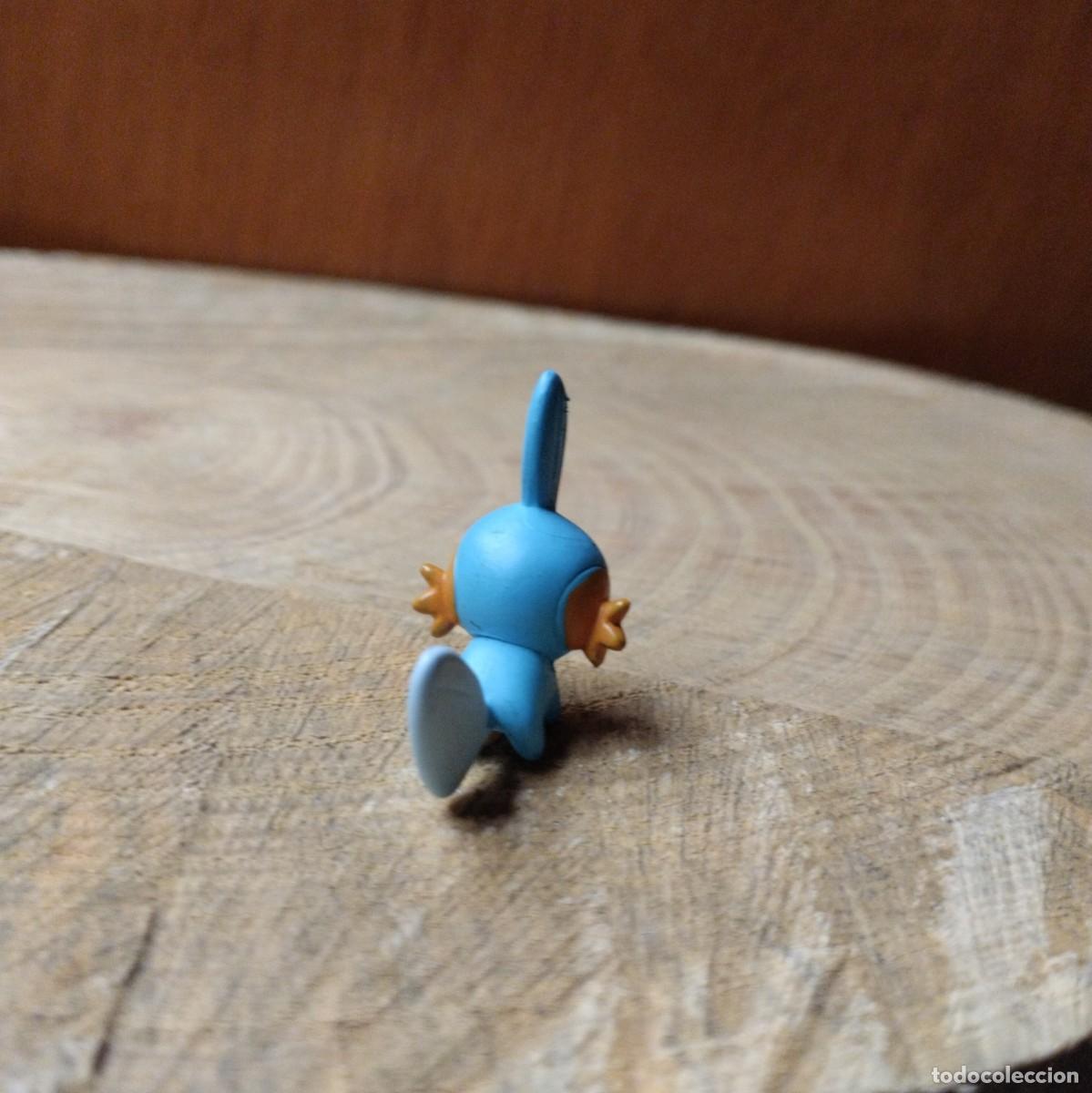 Figuras de goma y PVC: Figura de Pok&eacute;mon Mudkip - Foto 6
