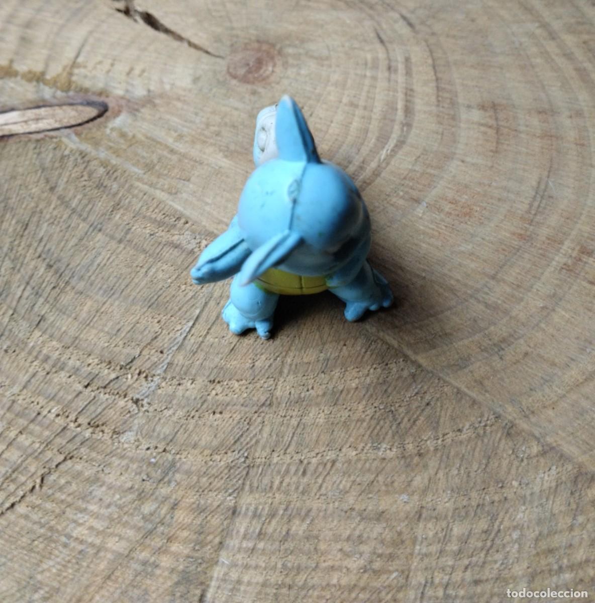 Figuras de goma y PVC: Figura de Pok&eacute;mon Wartortle. - Foto 9