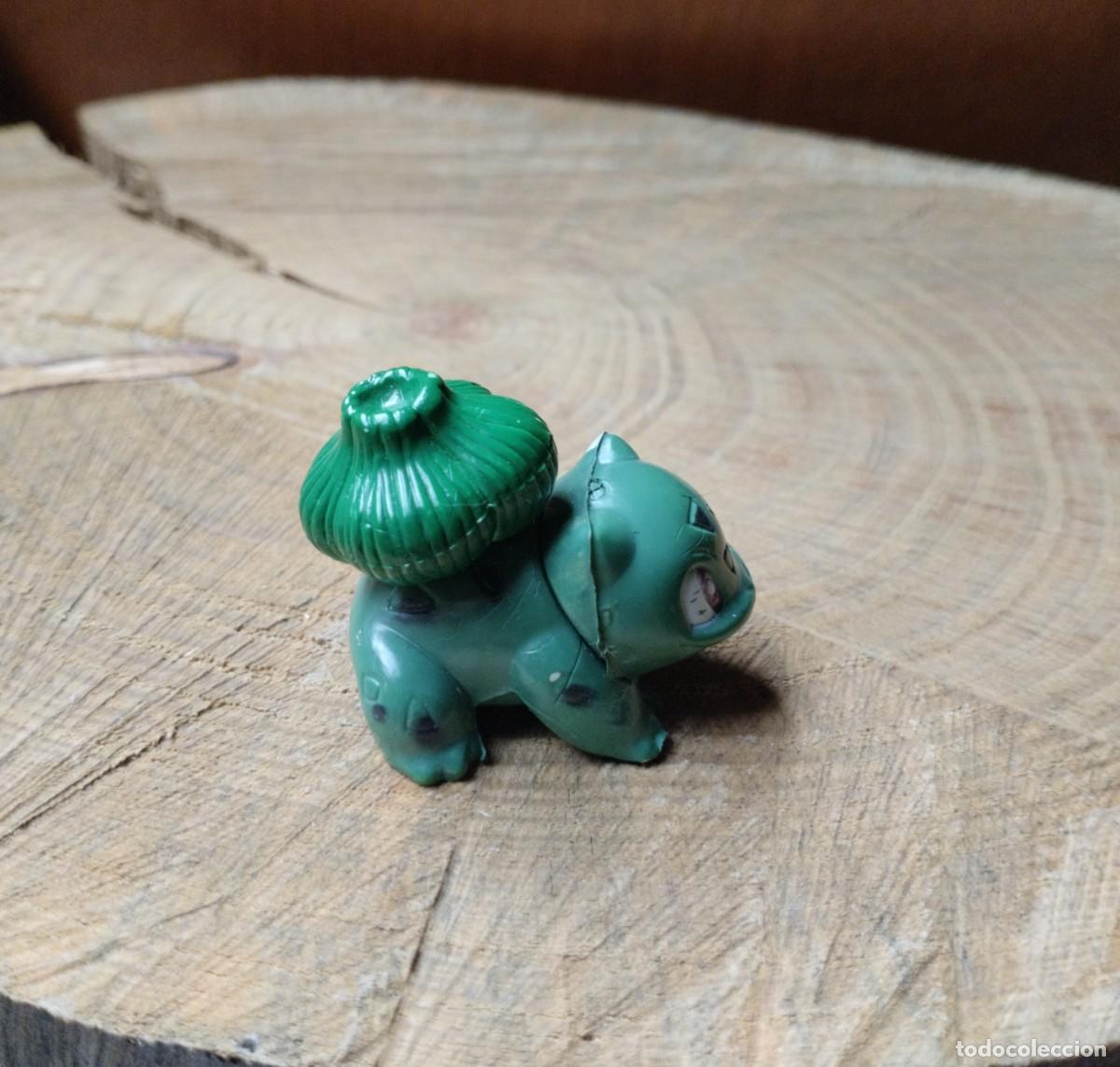 Figuras de goma y PVC: Figura de Pok&eacute;mon Bulbasaur. - Foto 5