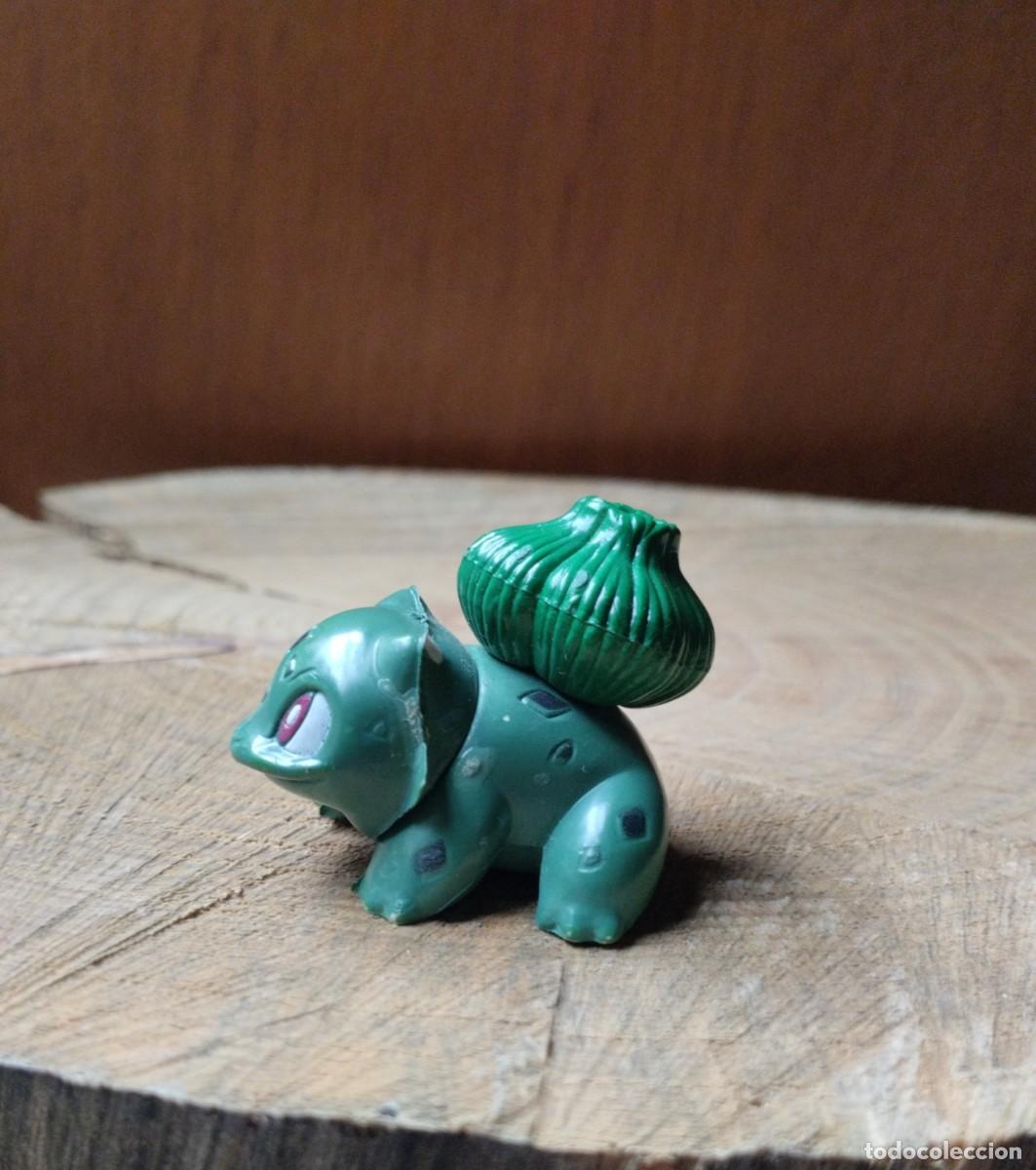 Figuras de goma y PVC: Figura de Pok&eacute;mon Bulbasaur. - Foto 6