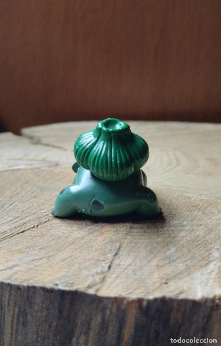 Figuras de goma y PVC: Figura de Pok&eacute;mon Bulbasaur. - Foto 7