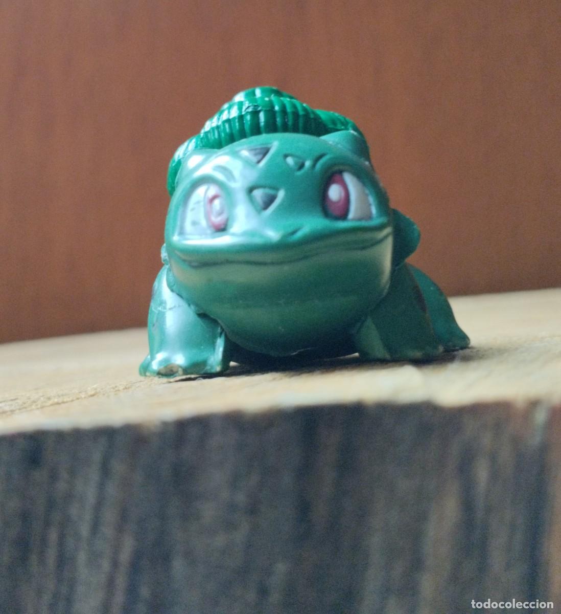 Figuras de goma y PVC: Figura de Pok&eacute;mon Bulbasaur. - Foto 8