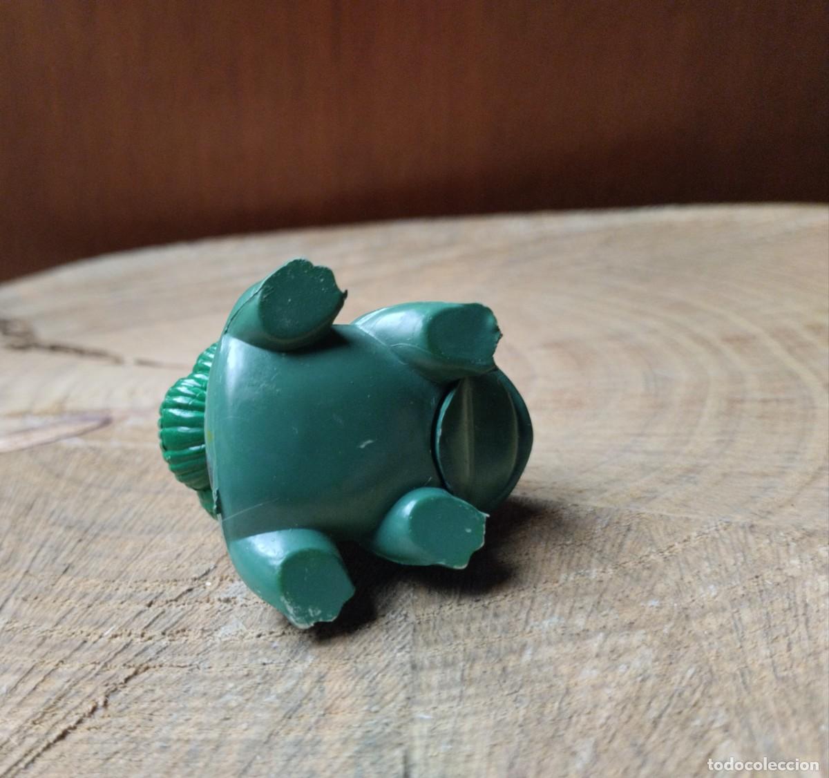 Figuras de goma y PVC: Figura de Pok&eacute;mon Bulbasaur. - Foto 9