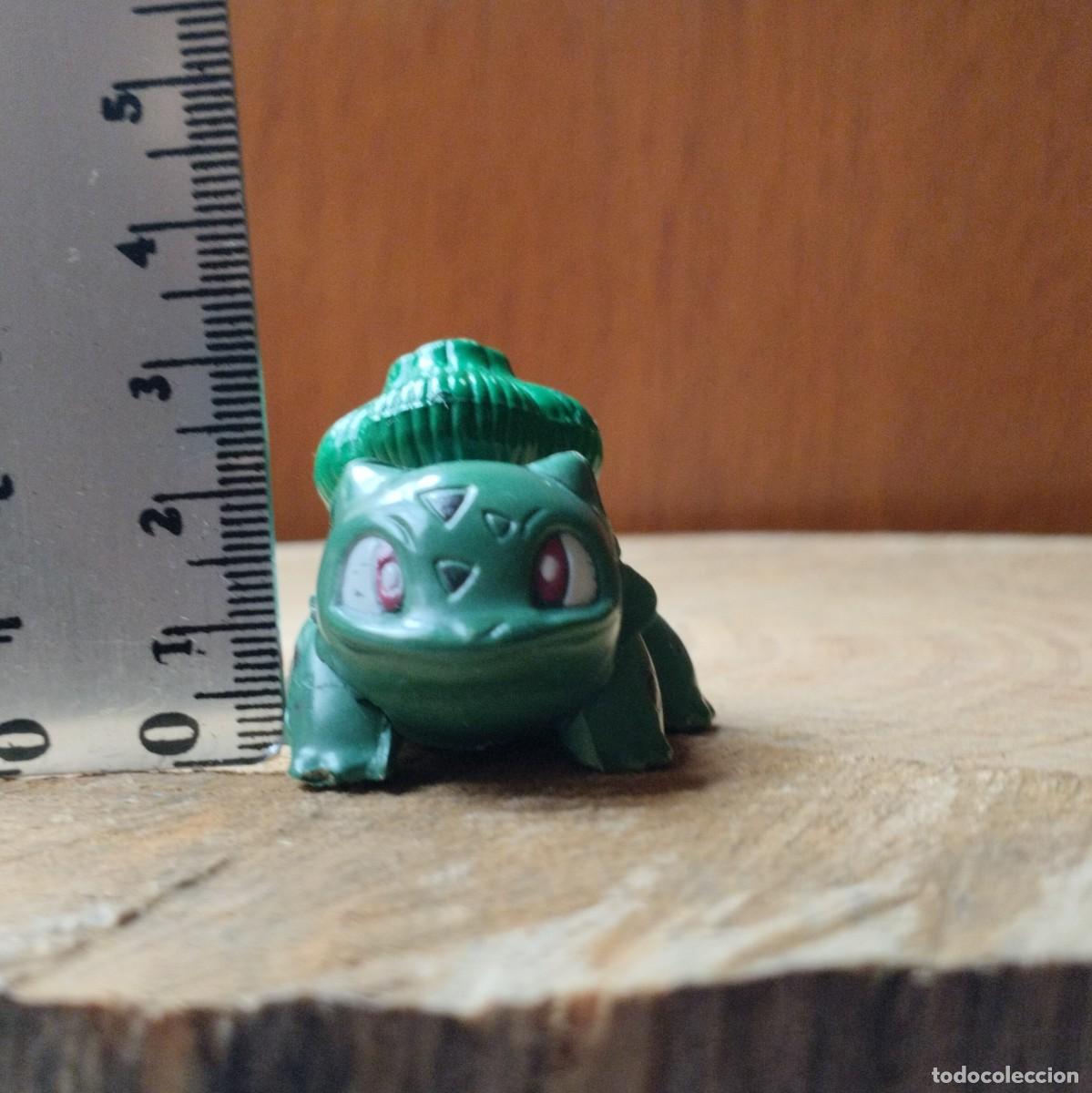 Figuras de goma y PVC: Figura de Pok&eacute;mon Bulbasaur. - Foto 10